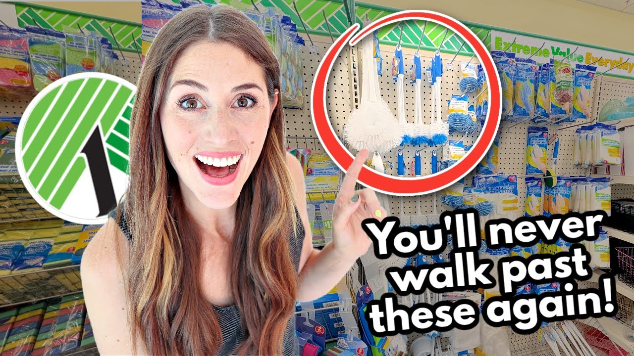 16 Oddly Useful Dollar Tree Life Hacks