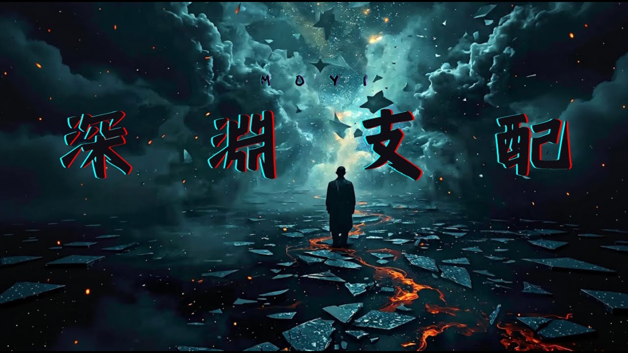 【 深 淵 支 配 】🎧️ MoYi 🎶〖 愛要多卑微 才能看著你跟別人曖昧 〗
