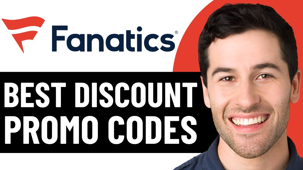 КАК НАЙТИ ЛУЧШИЕ ПРОМОКОДЫ НА СКИДКУ FANATICS В 2026 ГОДУ! (ОБНОВЛЕНО)