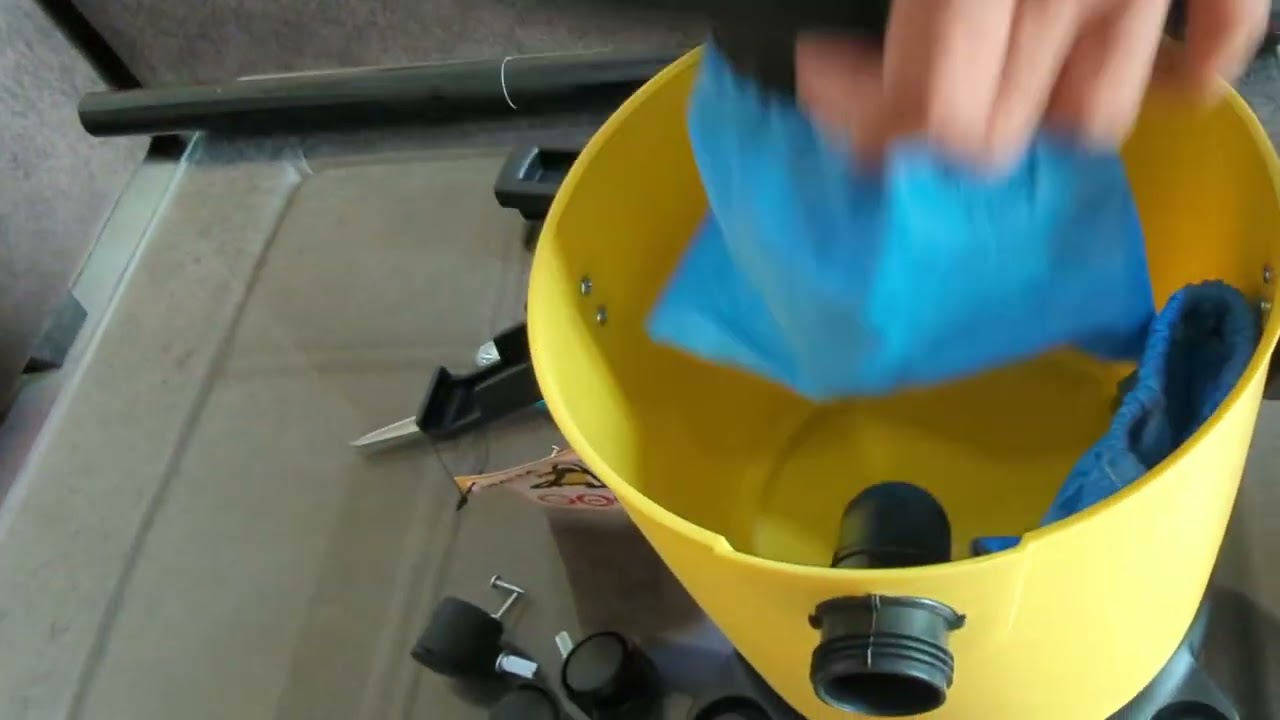 INALSA Micro WD10 Multi purpose Vaccum Cleaner Unboxing, Setup and Demo Video