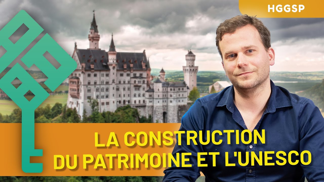 HGGSP Terminale Patrimoine | Identifier Protéger et Valoriser le Patrimoine Intro | Bac 2026 Thème 4