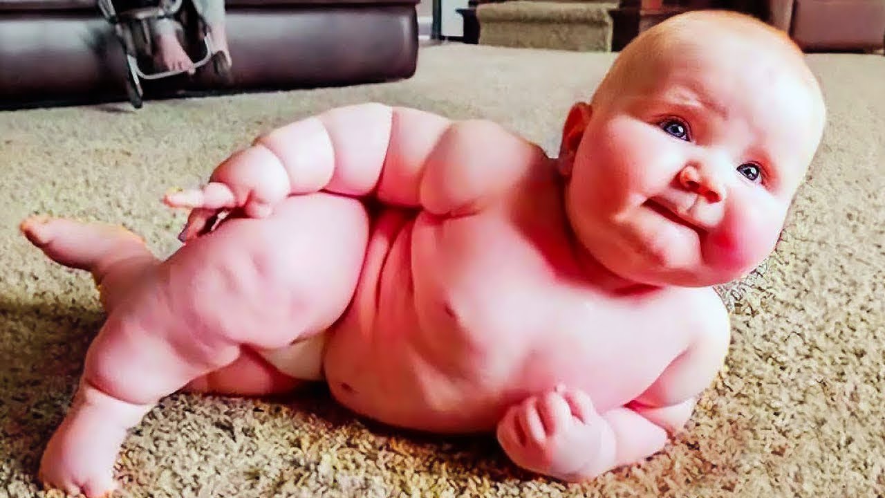 This Month’s Funniest Babies 🤣 | Viral Moments