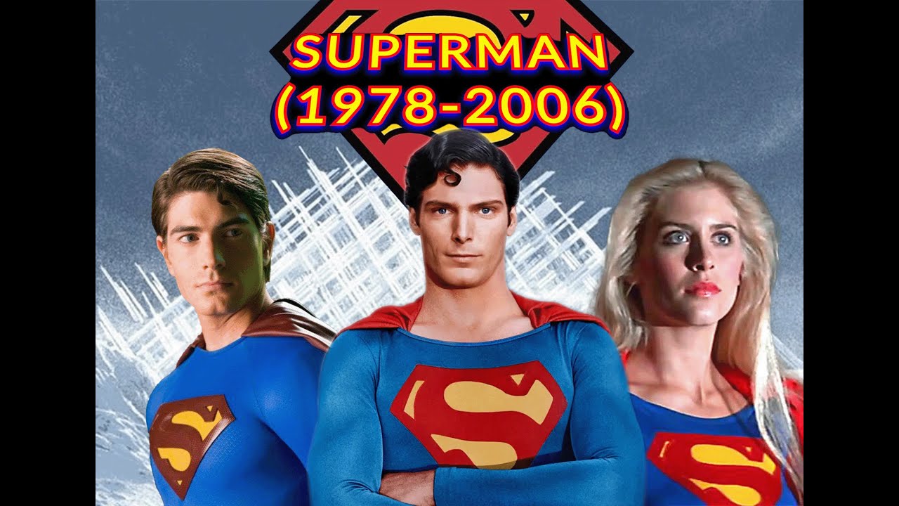 Superman (1978-2006) Retrospective