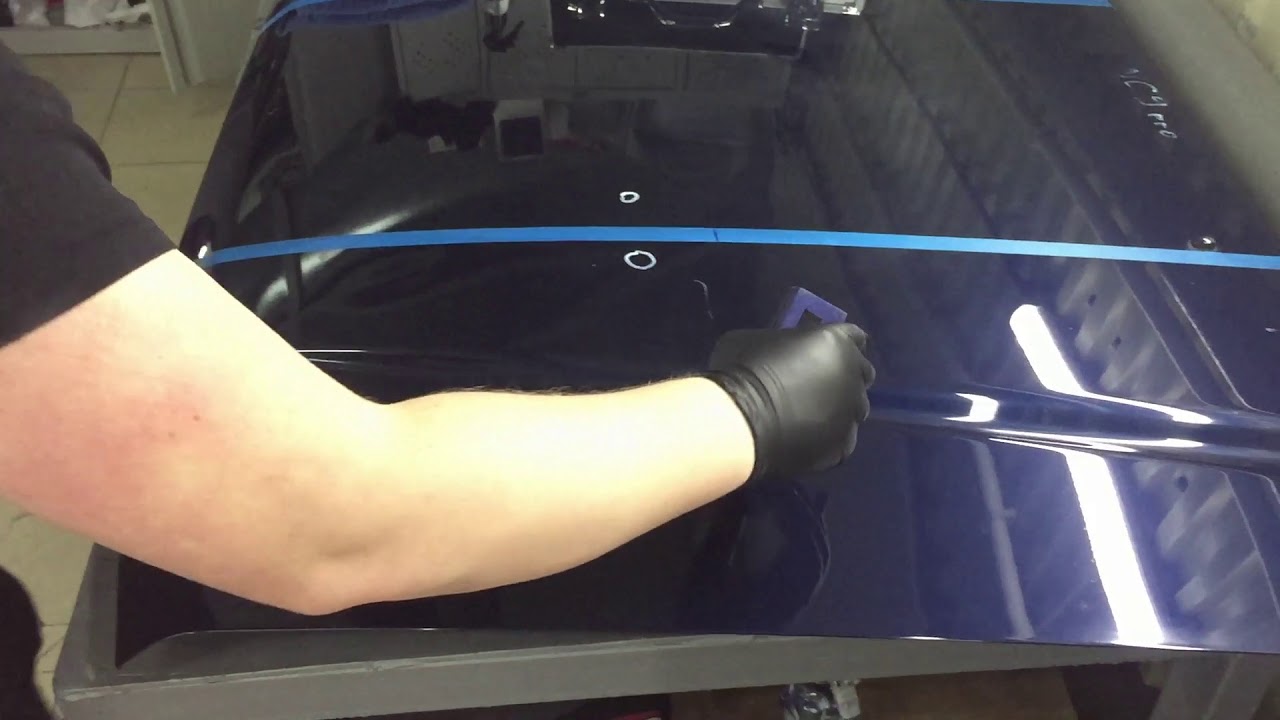 HENDLEX нанесение NC9 pro M3