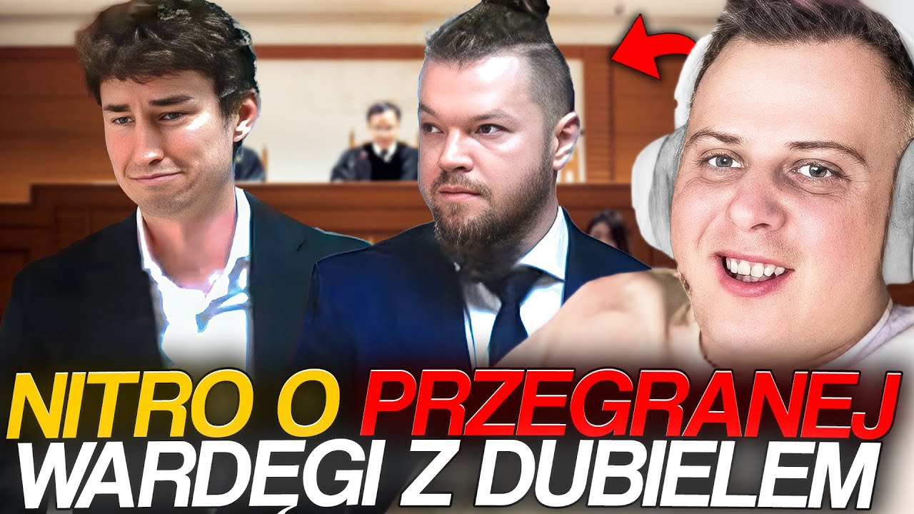 NITRO O PRZEGRANEJ WARDĘGI Z DUBIELEM