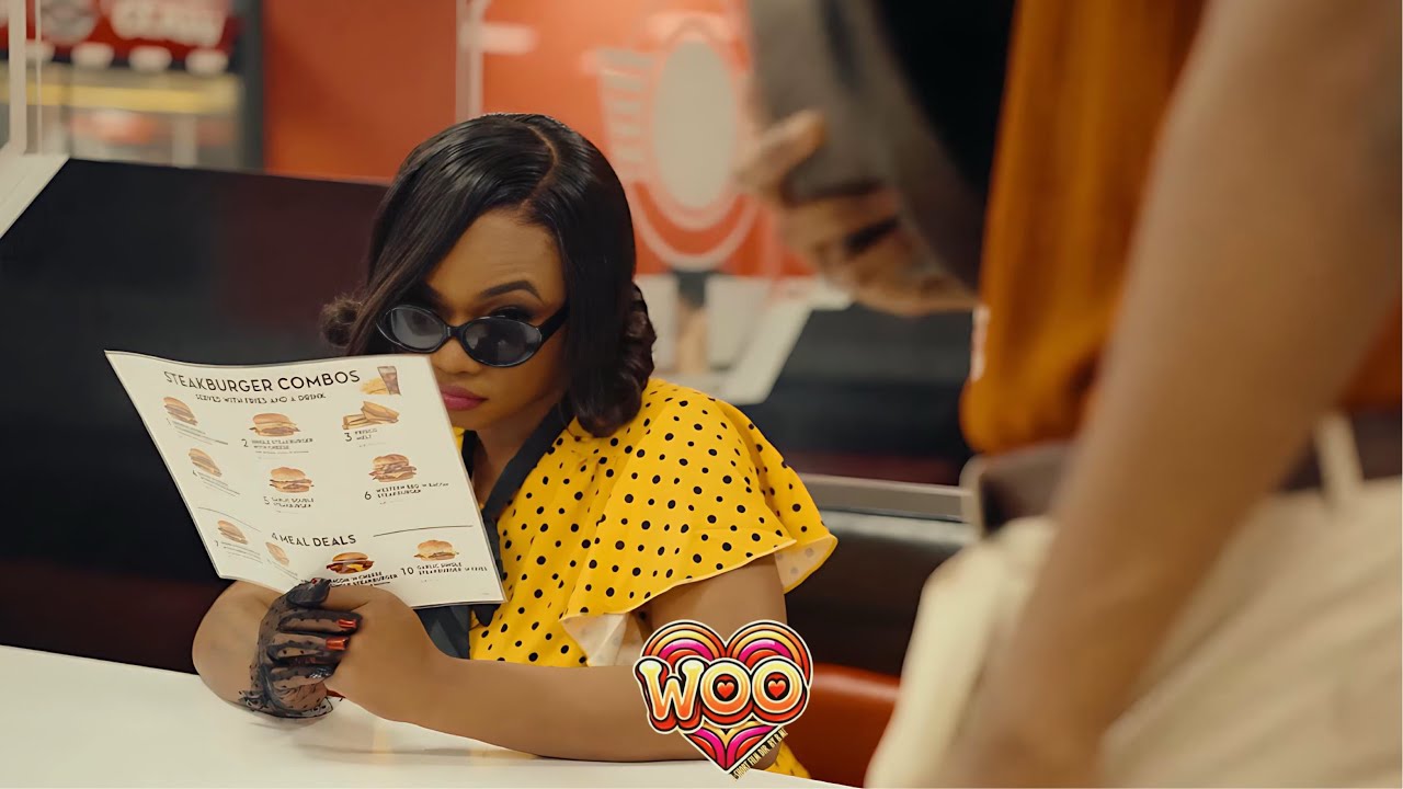 B.Me - WOO (Official Short Film + Music Visual)