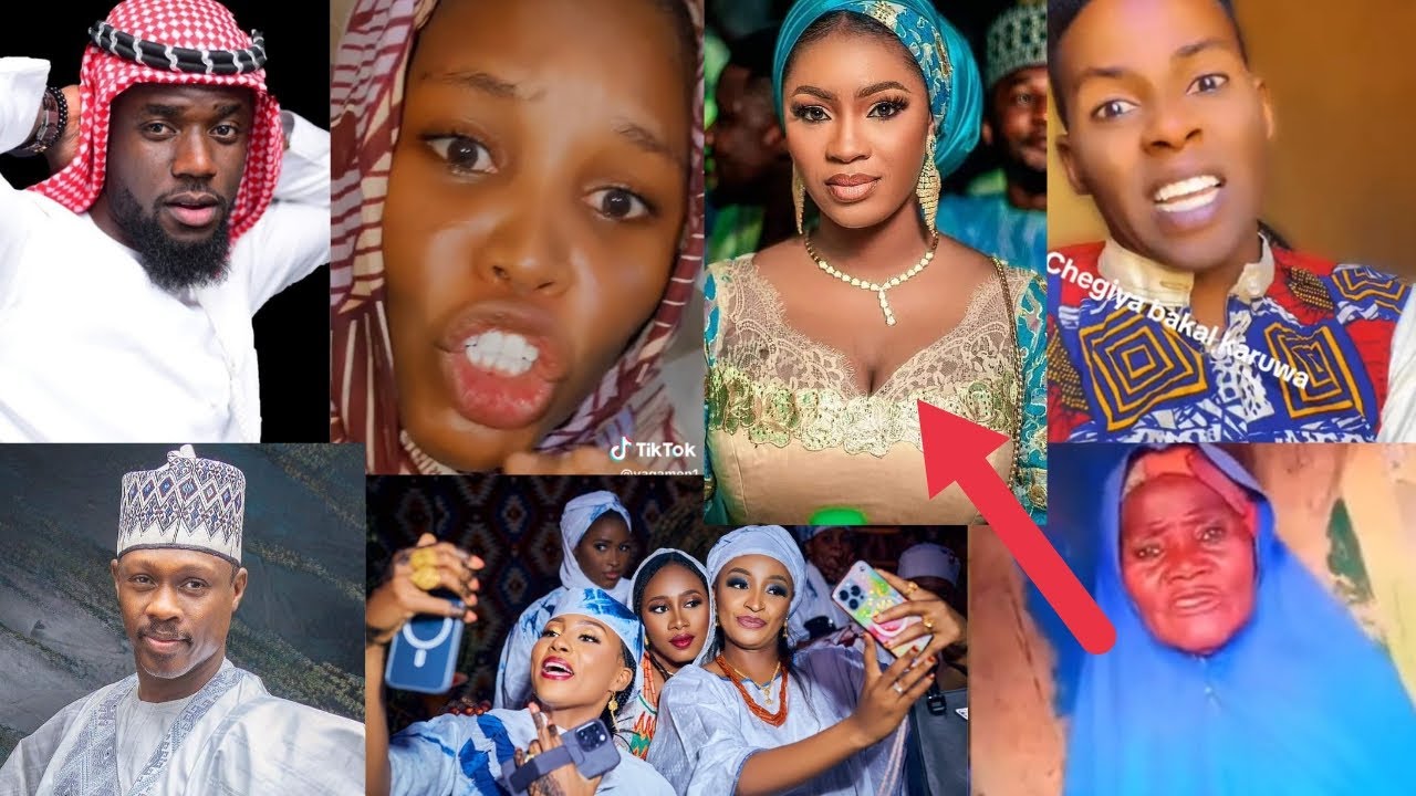 Rikicin Amdaz Murja Tace A Shunshuna Takashin Yan Kannywood/Hassan Makeup Ya Ballo Rikici Da Tsohuwa