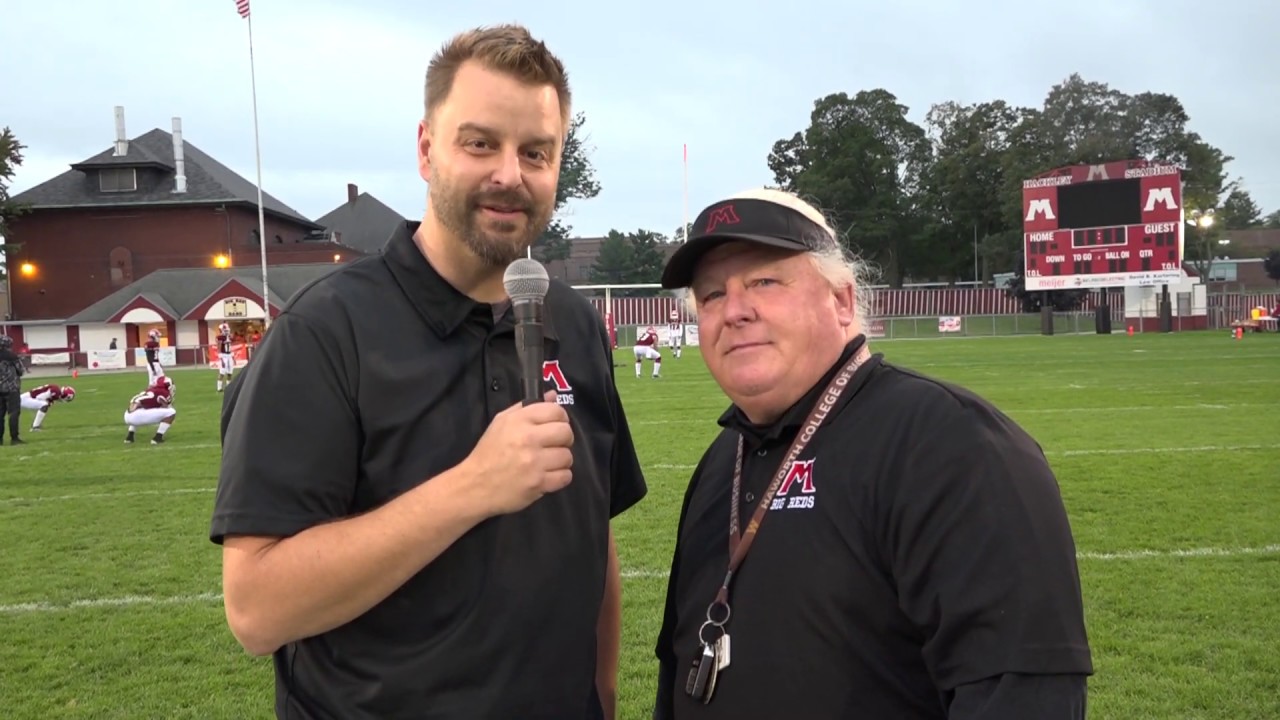 Muskegon vs Fruitport 2019