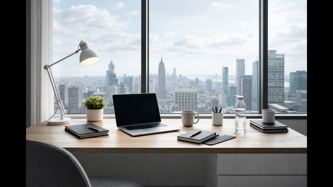 1 Hour Focus Music for Coding, Work & Study | No Distractions