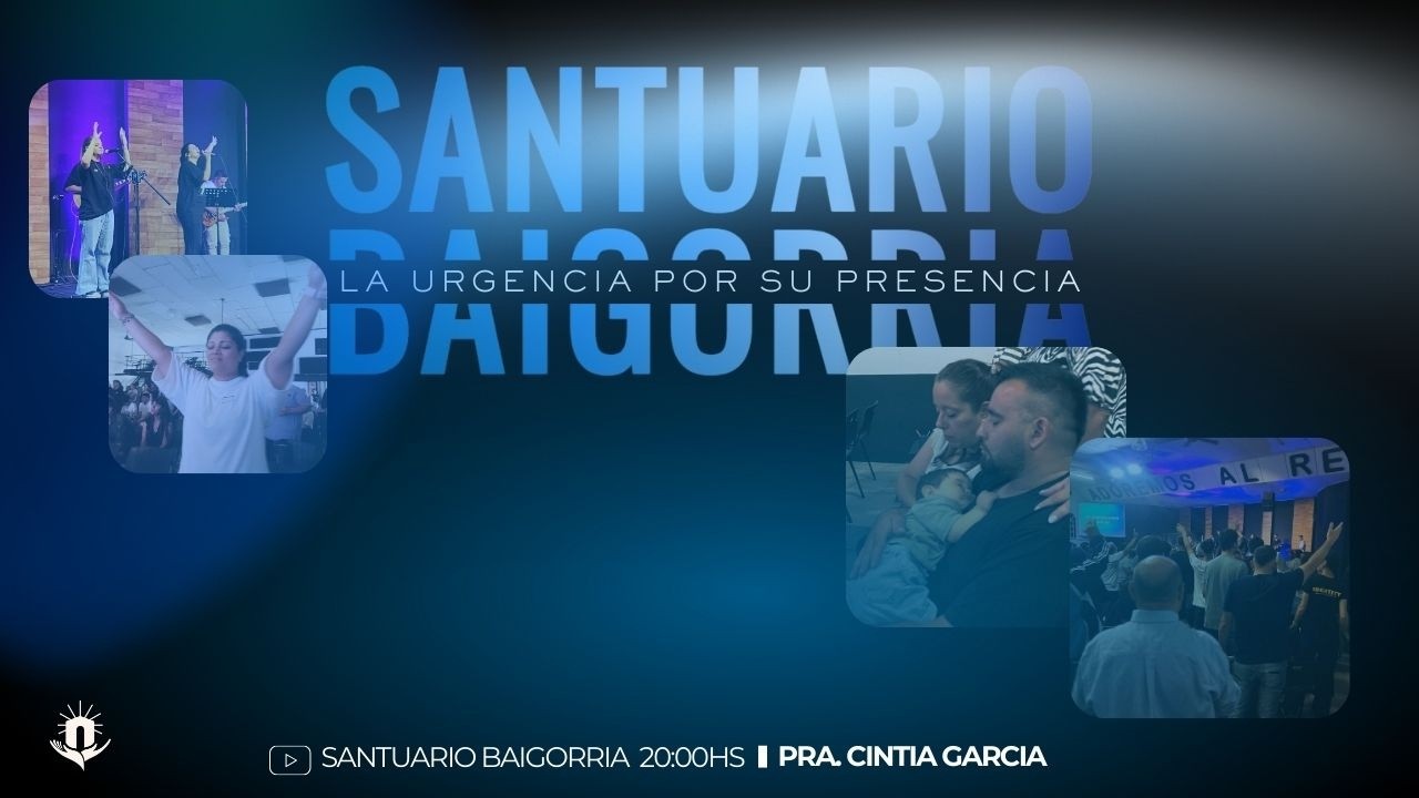 Reunión General | 28/02/2026  | Santuario Baigorria |