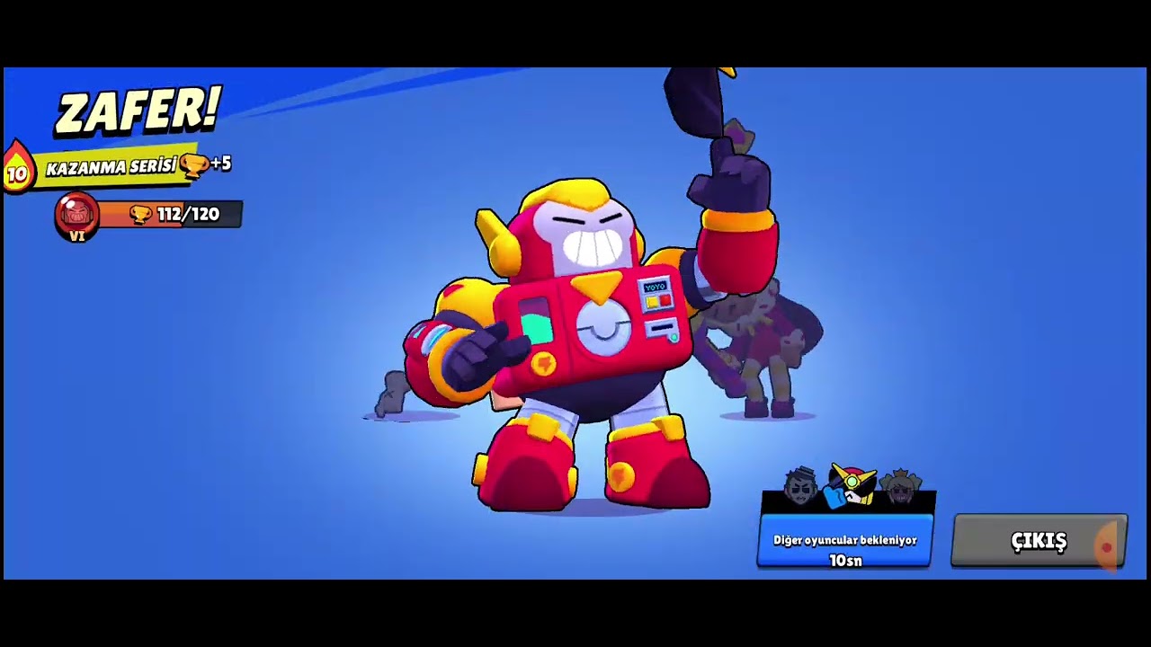 Brawl Stars # 48 