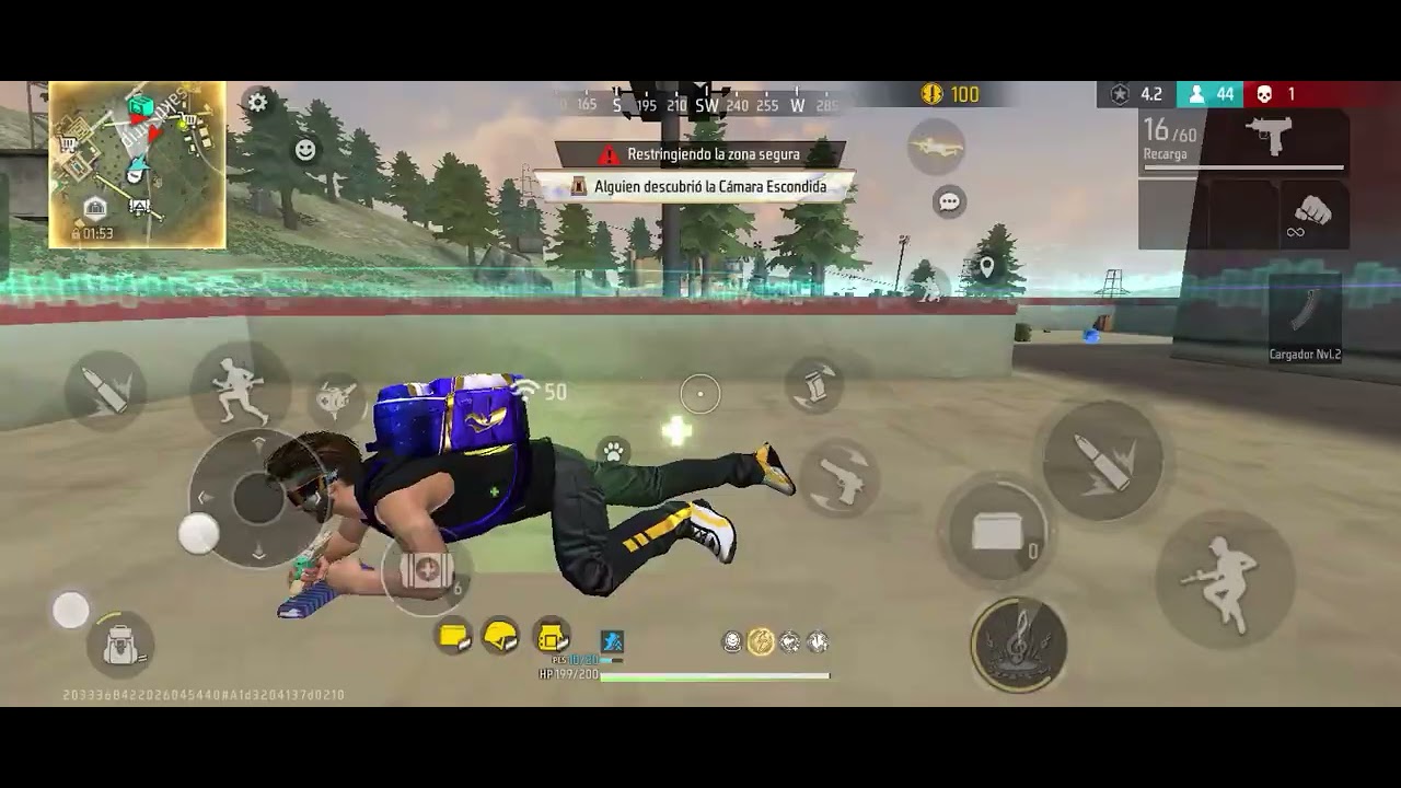 Mi primer video de free 