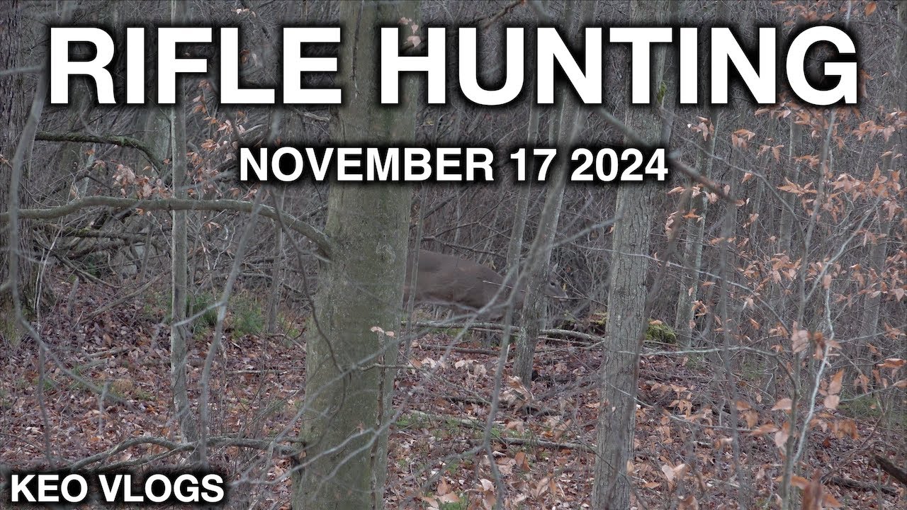 Rifle Hunting New York