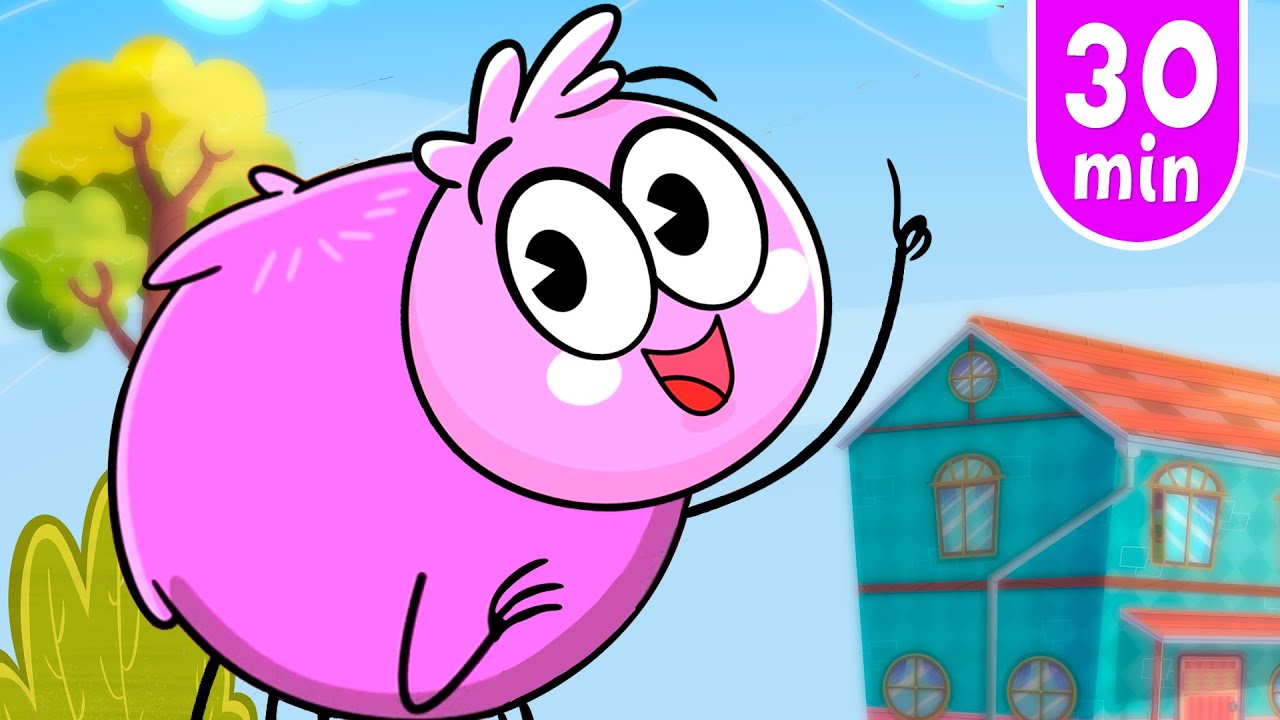 Incy Wincy Araña, Canciones infantiles - Toy Cantando