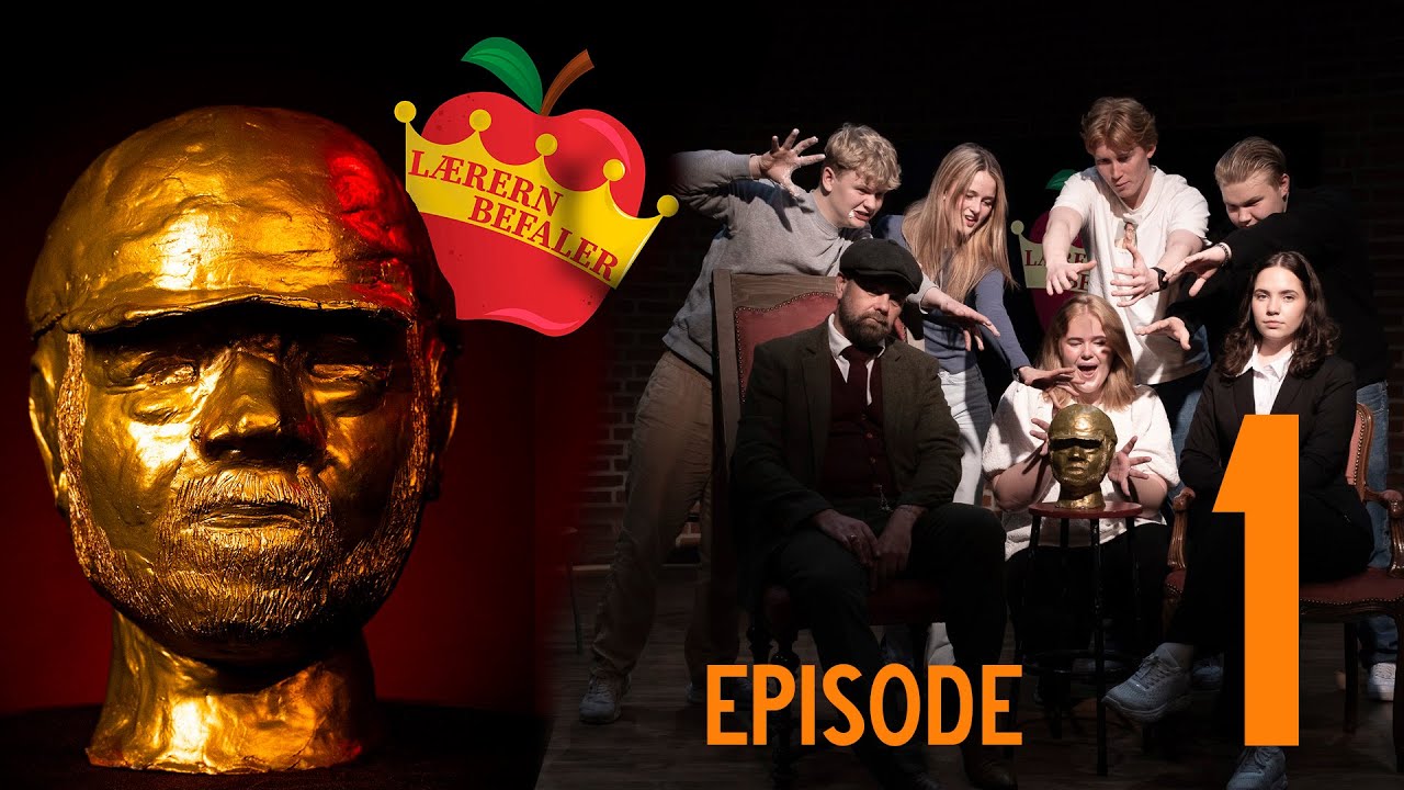 Lærern befaler 2024 - episode 1/3