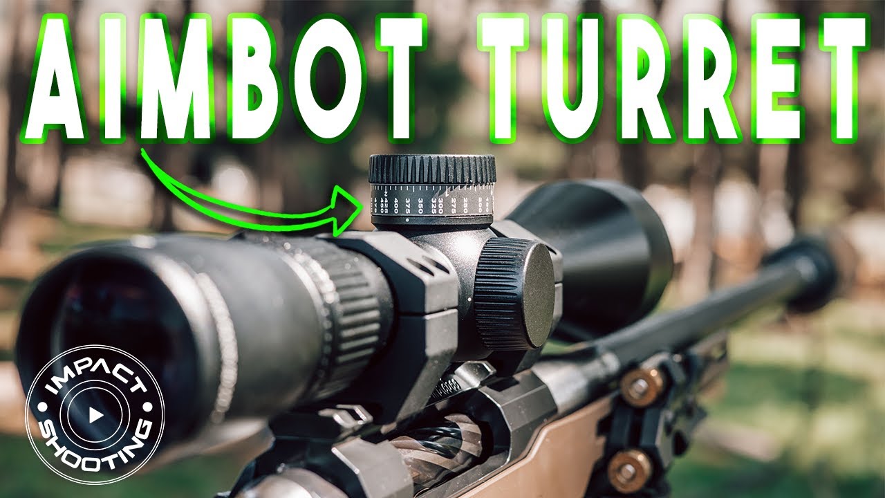 Make Your Own Ballistic Turret For Hunting