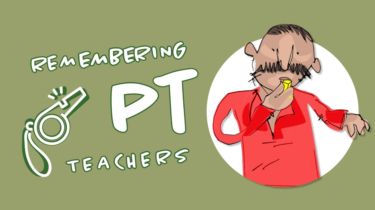 WOW Life Science | Teacher's Day | Remembering PT Teachers