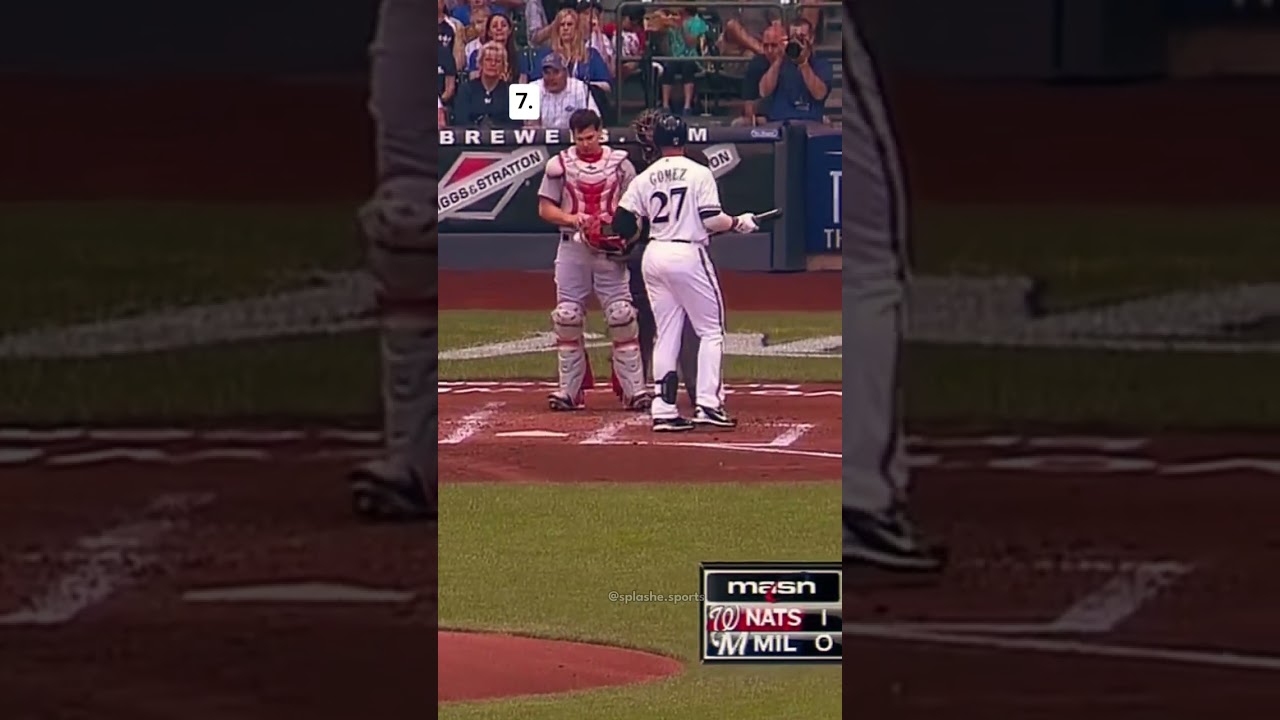 Top 10 unexpected plays in MLB history