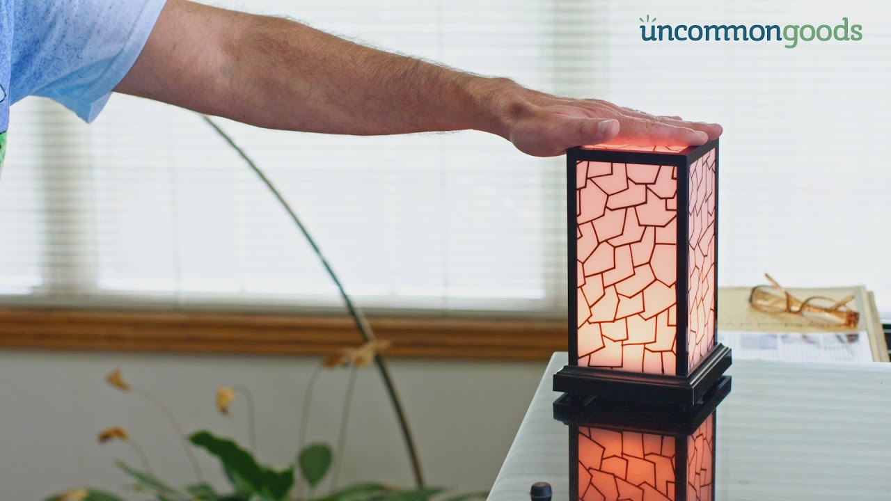 Maker Stories: The Long Distance Friendship Lamp