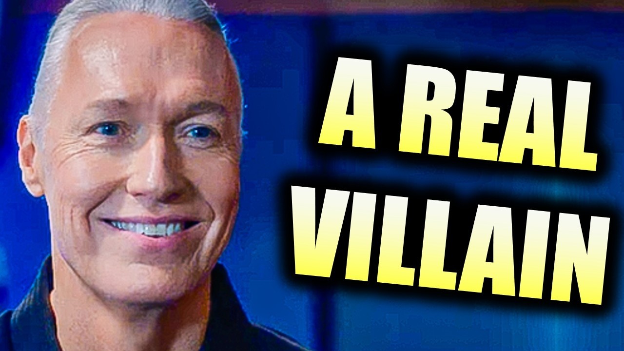 An Analysis of Terry Silver - Karate Kid's Greatest Villain