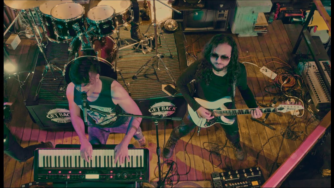 Adr3naline   Unbreakable - (Stratovarius Cover)