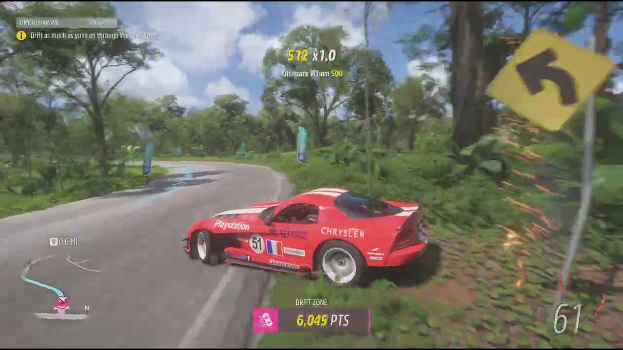 How To Arcade Drift.