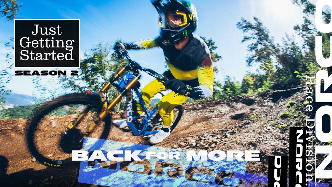 Just Getting Started - S2-EP1 – Back for More
