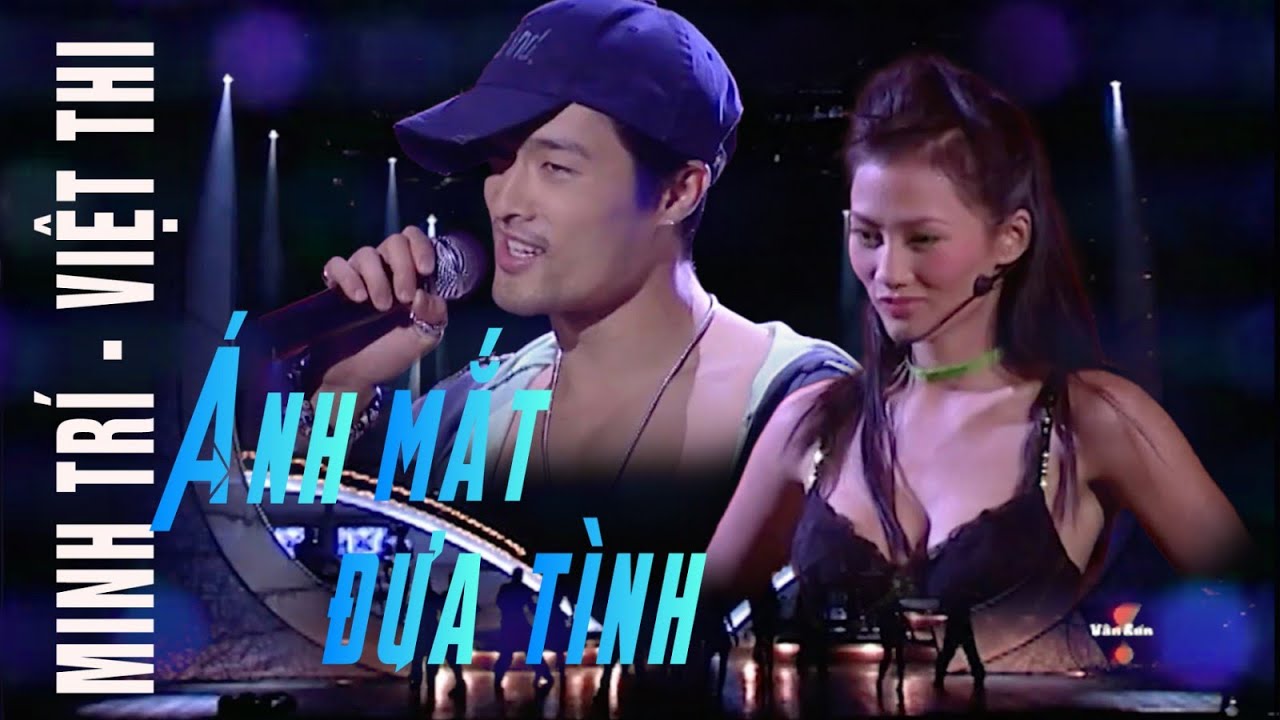 🌹VAN SON Philippines | Minh Tr&iacute; - Việt Thi | &Aacute;nh Mắt Đưa T&igrave;nh