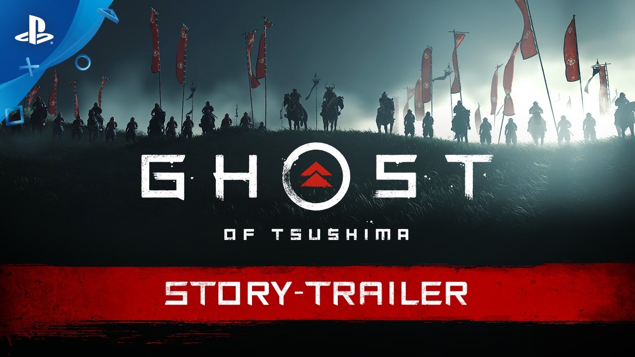 Ghost of Tsushima | Story Trailer | PS4, deutsch