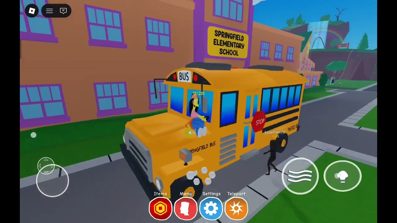 Find the simpsons