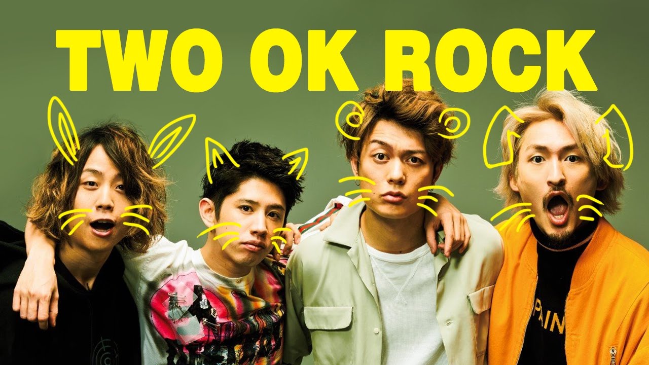 ONE OK ROCK ON CRACK 7