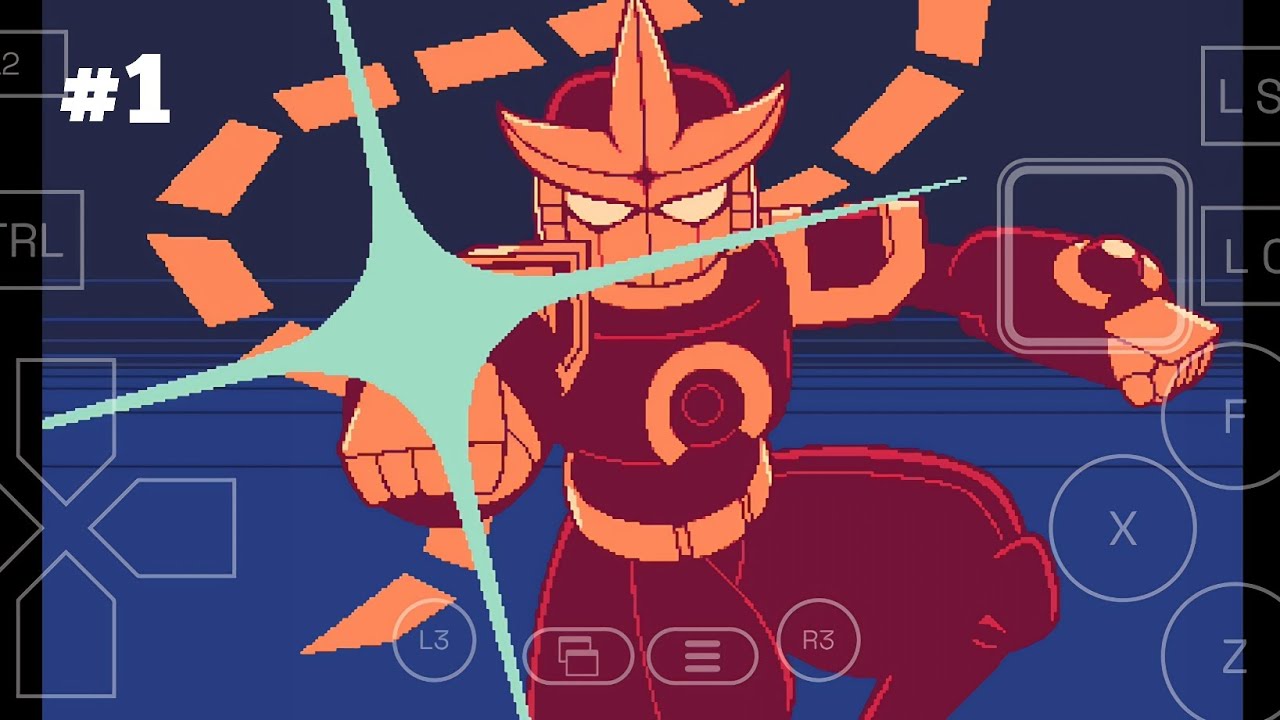 gravity circuit android #1 
