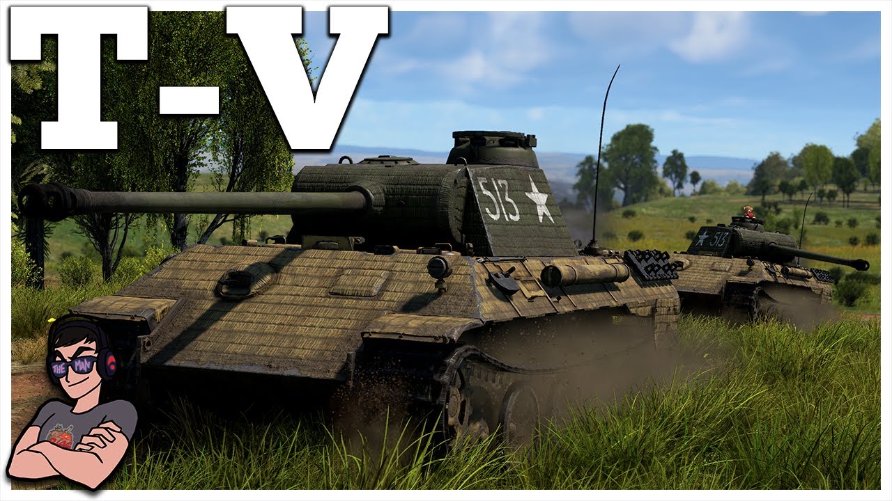 When JustinPlays T-V Ft. Ash007 - War Thunder