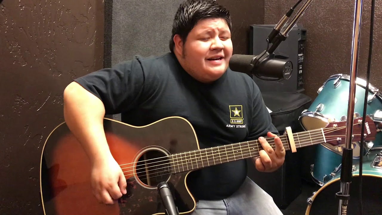 Far From Home - Five Finger Death Punch (Cover)
