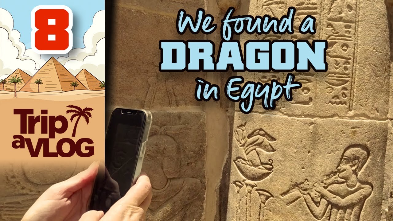 EGYPT | 8 | Aswan has amazing temples