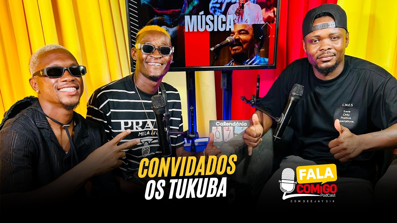 FALA COMIGO SOBRE A FAMA PODCAST COM OS TUKUBA