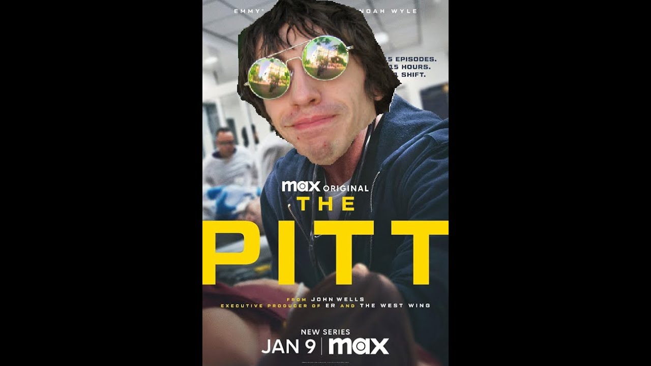Which The Pitt character am I⁉️| The Pitt personality test