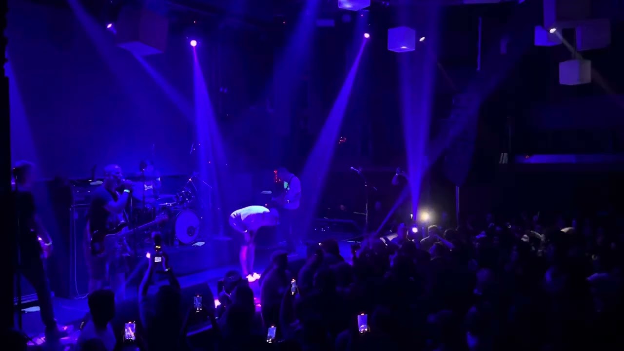 Saetia en Chile - From The Firmament @ Club Blondie