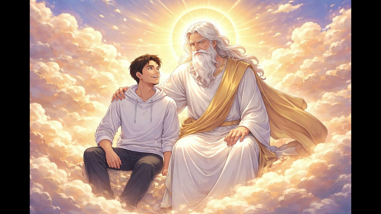 SO EU E DEUS