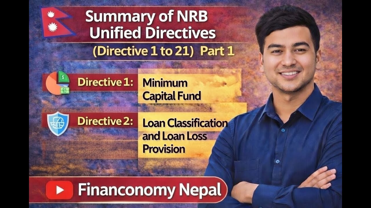 Summary of NRB Unified Directives (Directive 1 to 21) Part 1