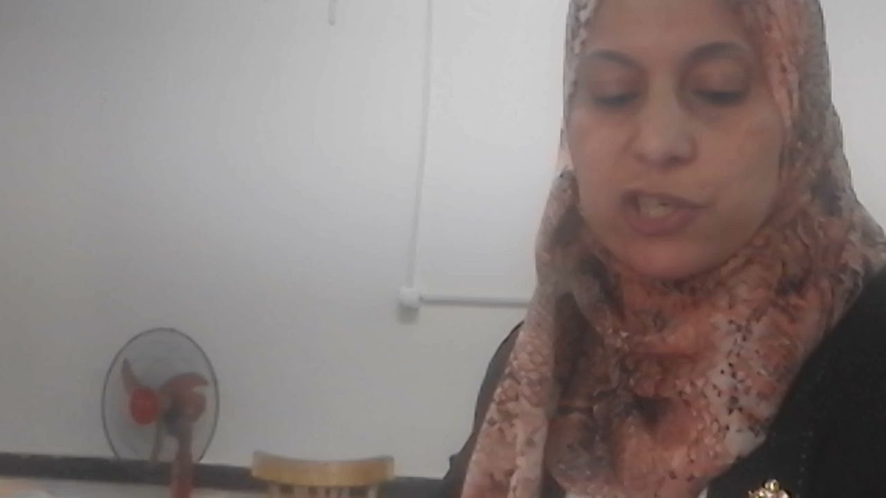 رحلة مع مكونات ملف وحدة التدريب والجودة من الالف الى الياء مع دكتوره سناء التلاوى روية مستقبلية