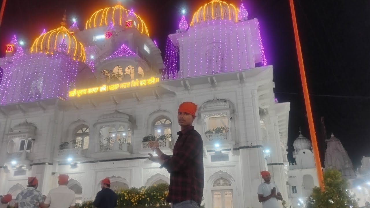  Gurudwara🥰🙏🙏#patna#newvlog#newmusic #sundramyblogre#patnavlogger 