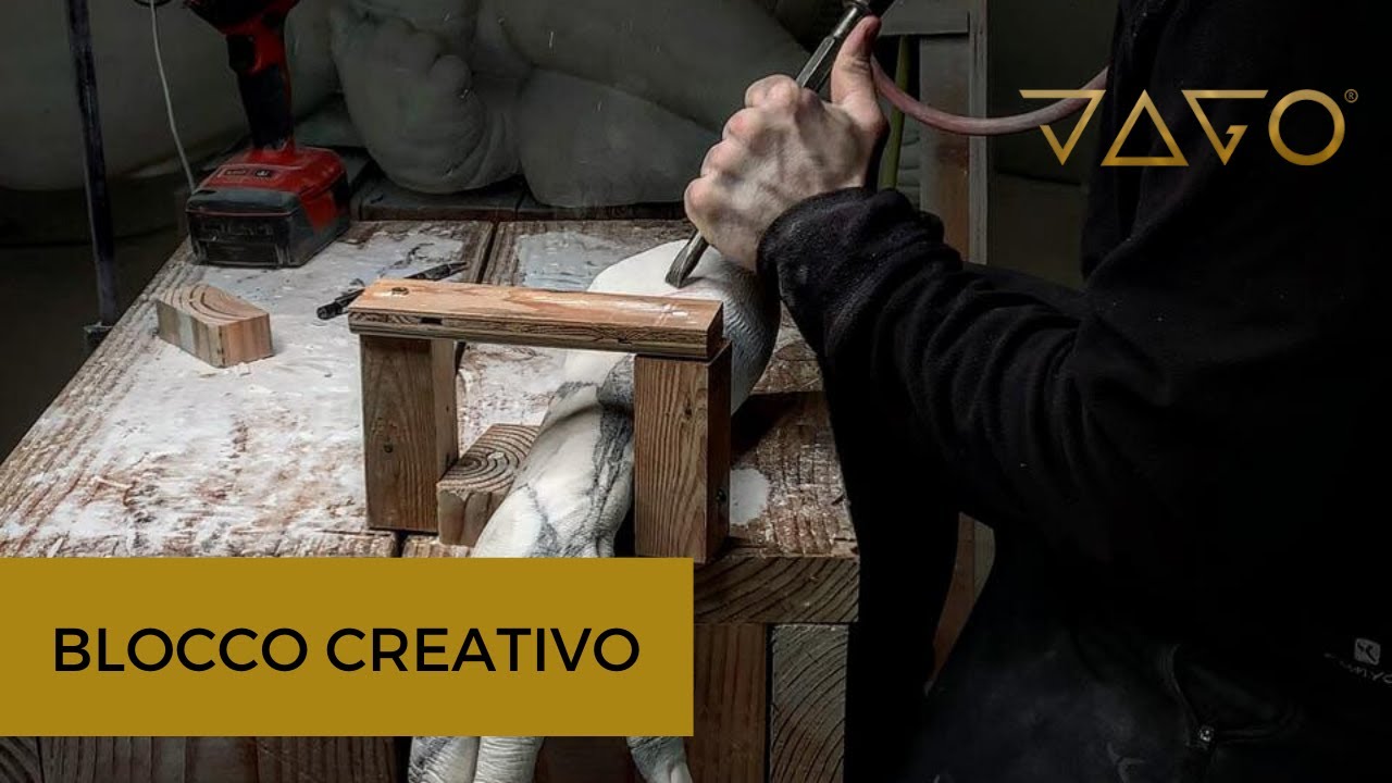 JAGO | Blocco creativo