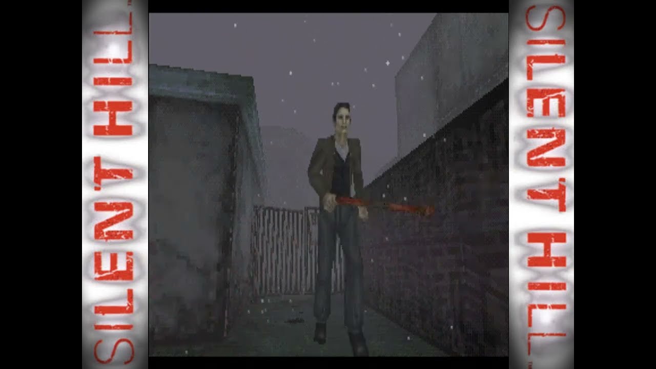 Silent Hill (PS3) Part:1