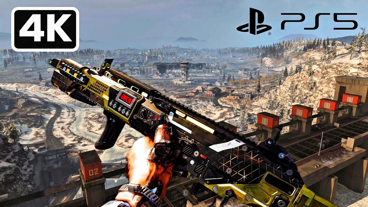 CALL OF DUTY : WARZONE  MXR-17(ASSAULT RIFLE) GAMEPLAY! (No Commentary)