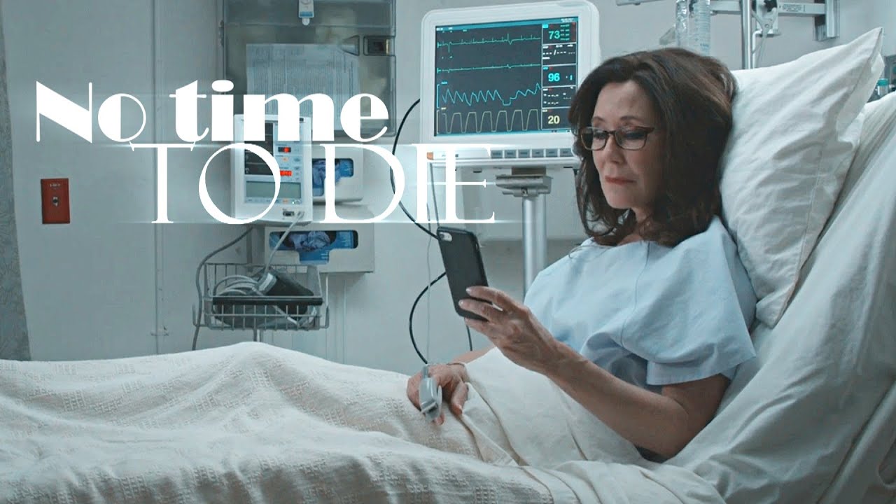 No time to die || Sharon Raydor fanvid (Major Crimes)