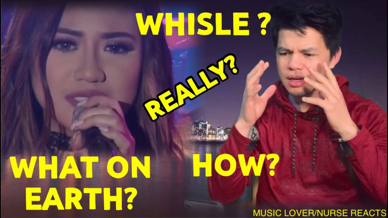 WHAT ON EARTH MORISSETTE? HOW? HOW DID YOU DO THAT? | “I WANT TO KNOW WHAT LOVE IS” NURSE REACT