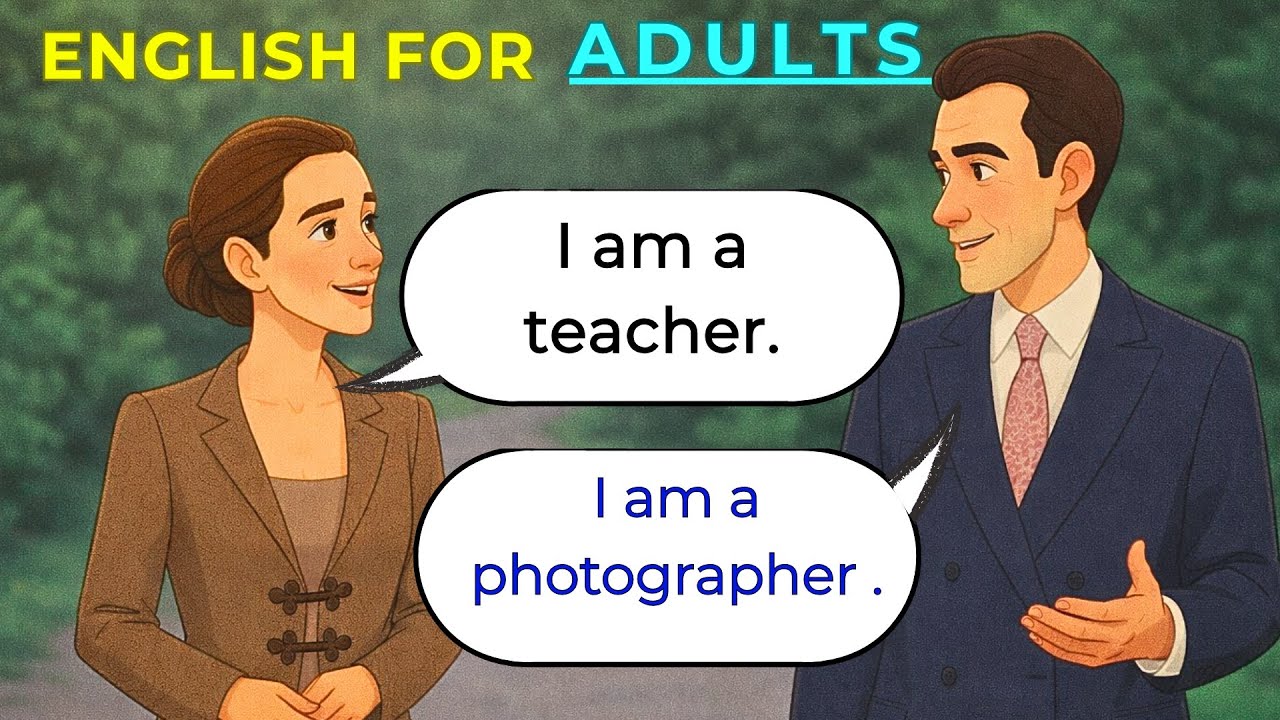 How to speak english fluently /Real English Conversation Practice | Advanced Level 