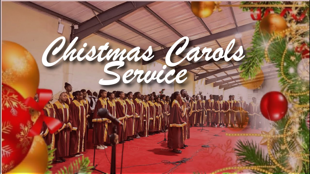 𝐂𝐡𝐫𝐢𝐬𝐭𝐦𝐚𝐬 𝐂𝐚𝐫𝐨𝐥𝐬 𝐒𝐞𝐫𝐯𝐢𝐜𝐞 𝐛𝐲 𝐒𝐜𝐡𝐨𝐨𝐥 𝐨𝐟 𝐌𝐮𝐬𝐢𝐜 𝐚𝐧𝐝 𝐌𝐞𝐝𝐢𝐚 𝐎𝐫𝐜𝐡𝐞𝐬𝐭𝐫𝐚 𝐚𝐧𝐝  𝐔𝐧𝐢𝐯𝐞𝐫𝐬𝐢𝐭𝐲 & 𝐂𝐡𝐚𝐩𝐞𝐥 𝐂𝐡𝐨𝐢𝐫