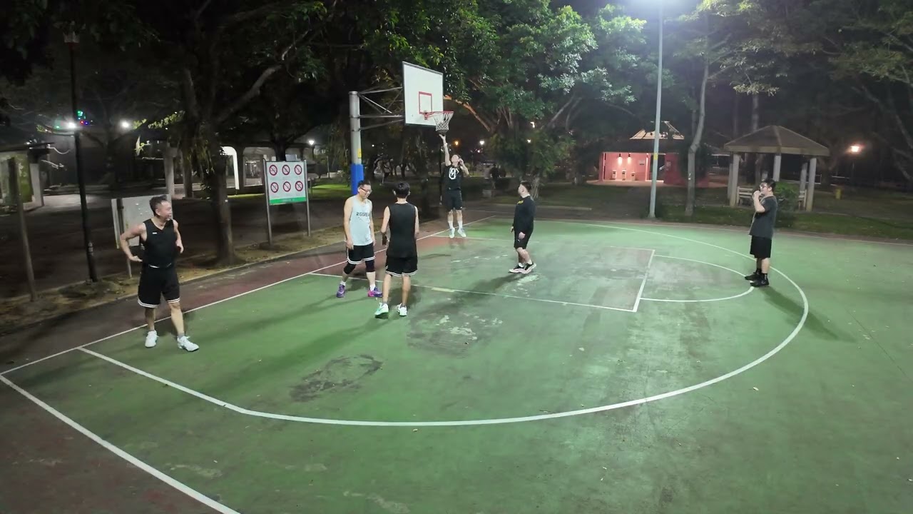 忠福公園 3v3 20260215  Part 5